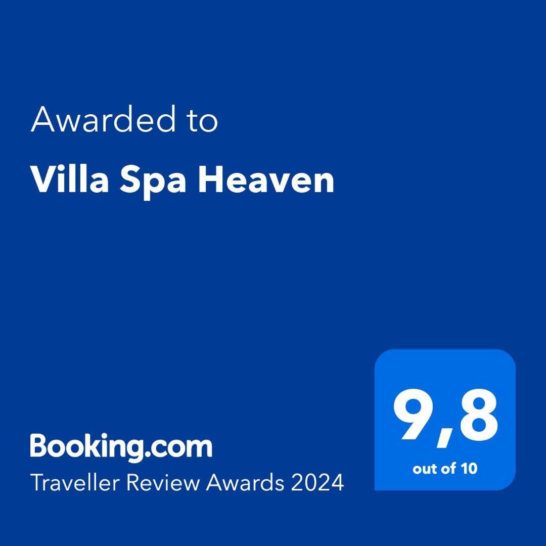 Villa Spa Heaven Novska Ngoại thất bức ảnh